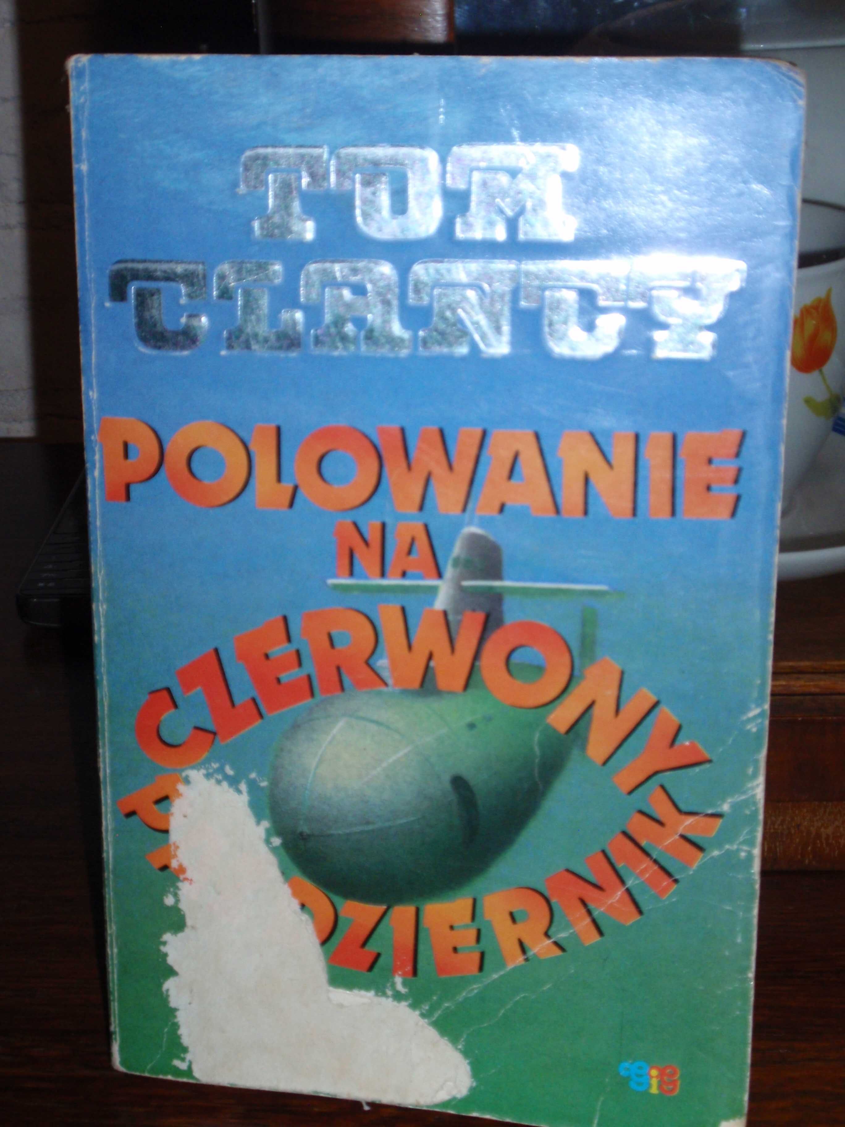 Polowanie na czerwony październik