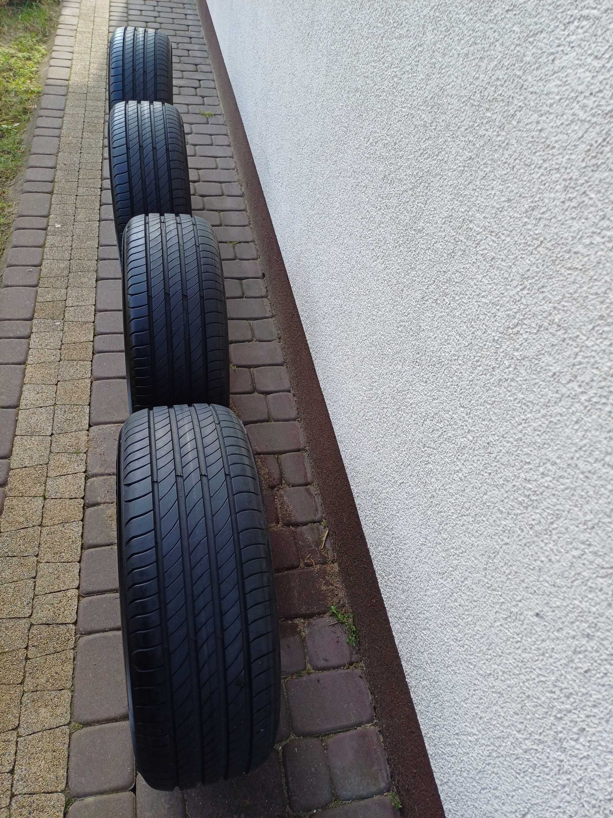 Opony letnie Michelin Primacy 4 Rozmiar 195/55 R16