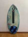 Prancha skimboard hexa