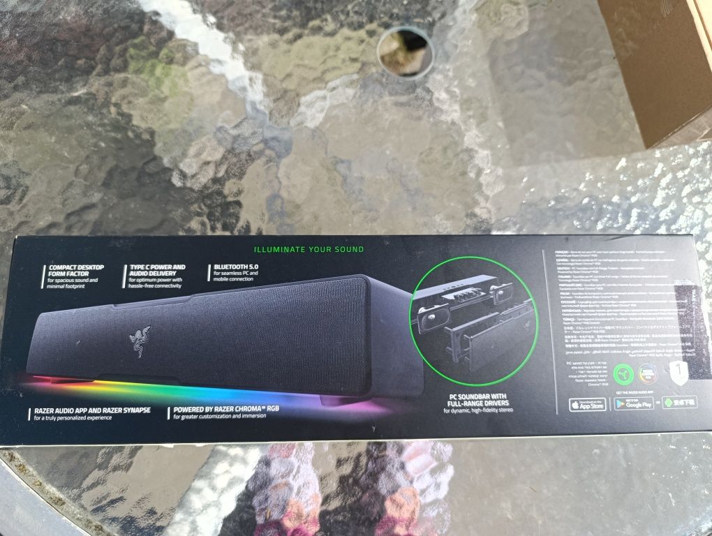 Саундбар Razer Leviathan V2 Х