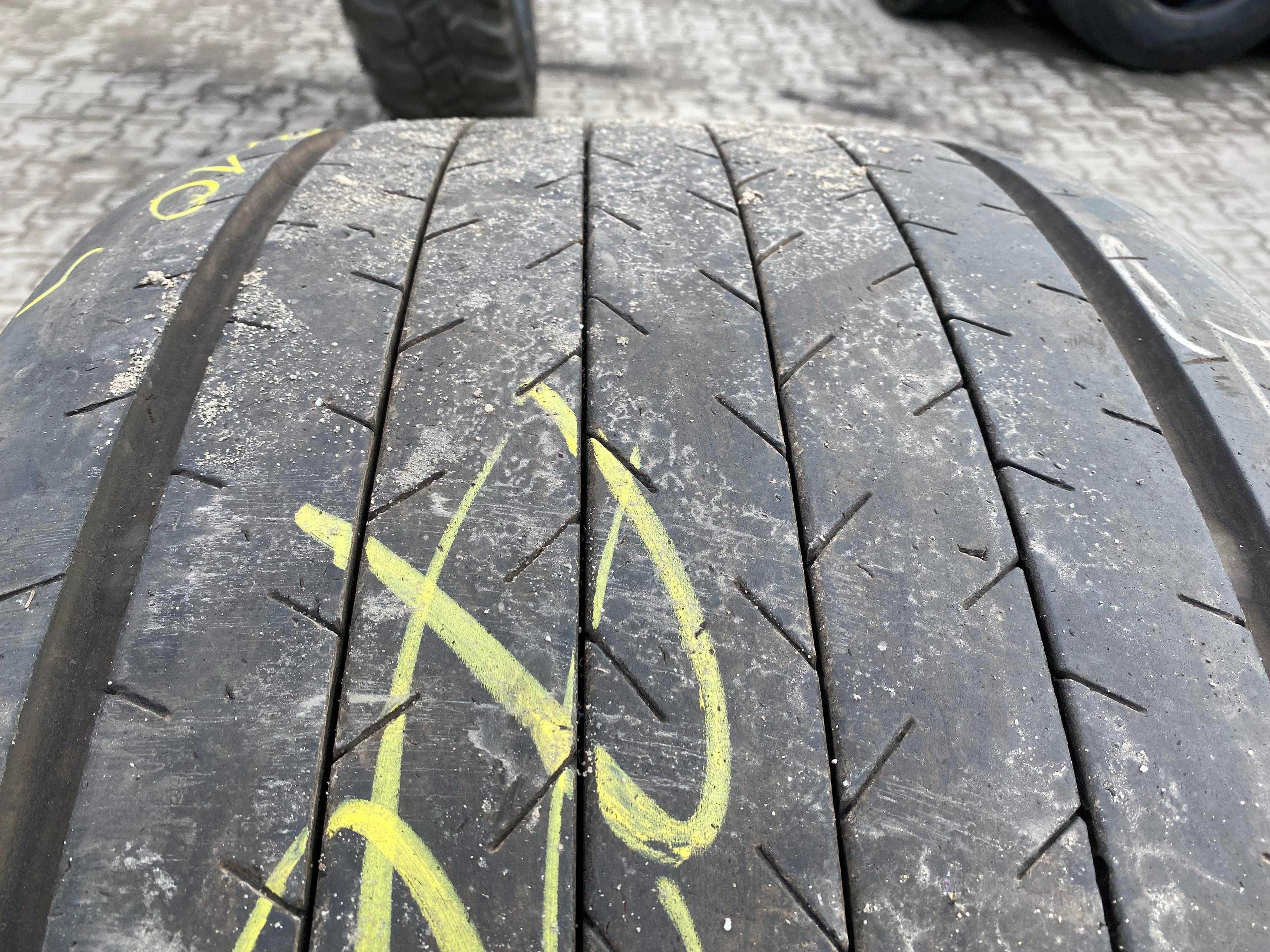 435/50R19.5 Opony GOODYEAR FUELMAX T 8-10 MM Naczepa Mega