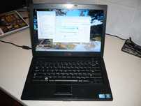 Dell Latitude E6410 i3 - Sprawny , 160GB\4GB , Zasilacz , DisplayPort.