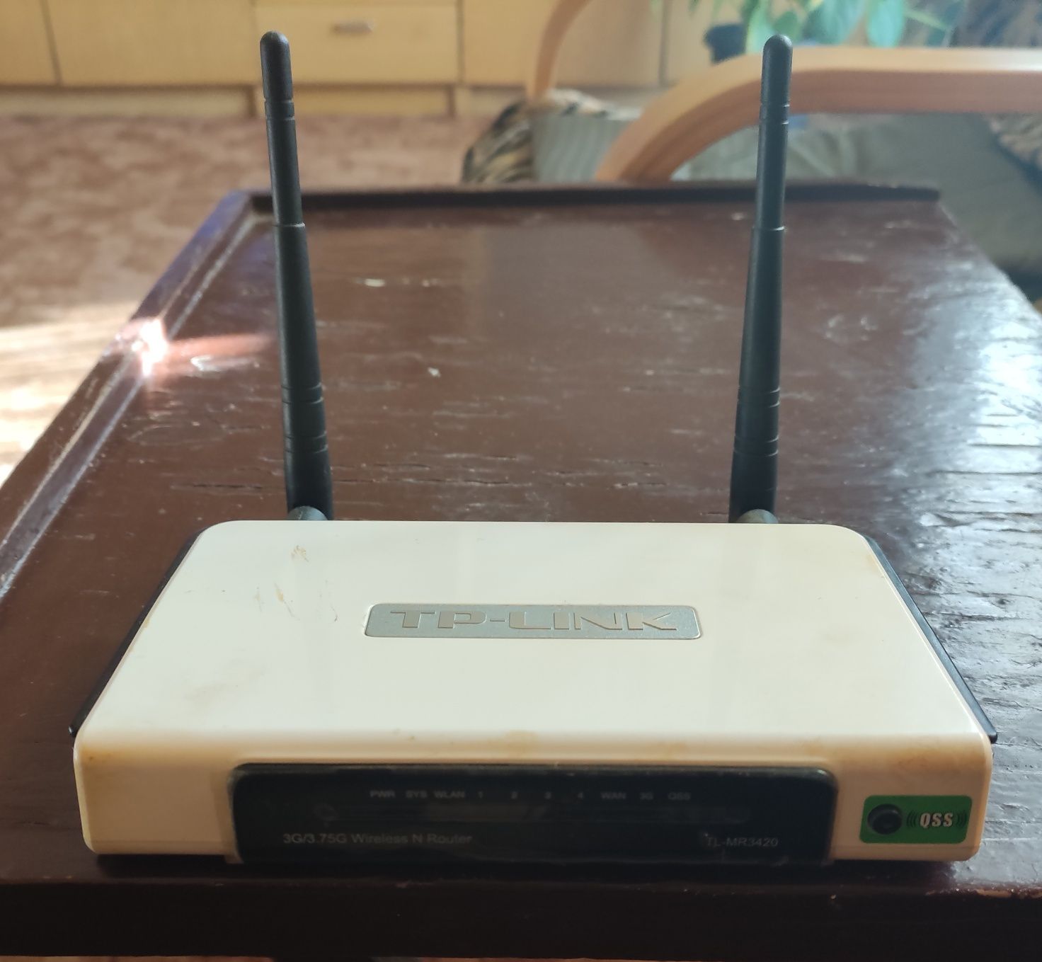 Router TP-LINK TL-MR3420