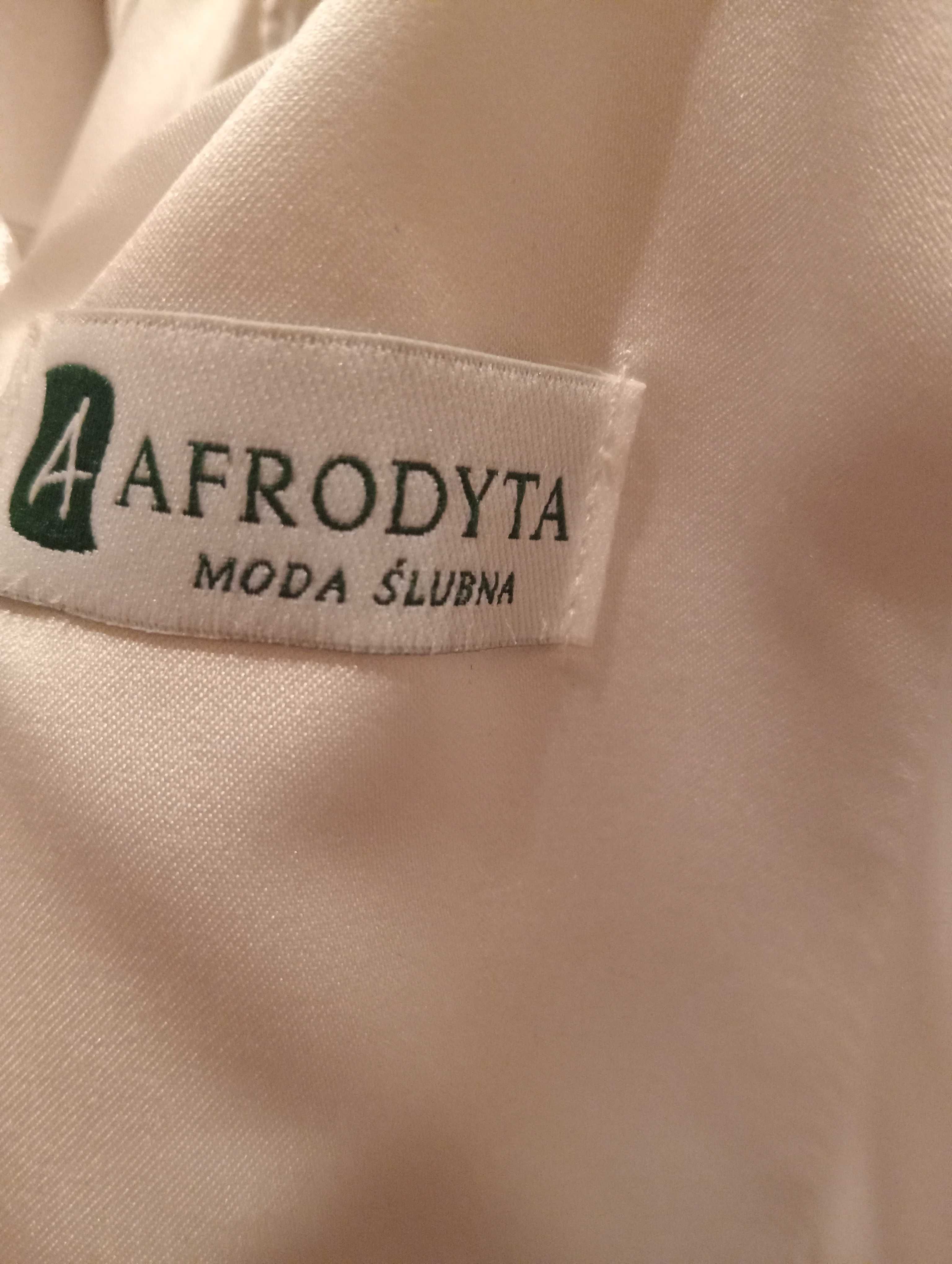 Suknia ślubna -afrodyta