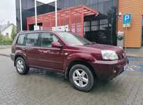 Mazda Seria B Nissan X-Trail. 2,0 benzyna LPG. Automat. 4x4
