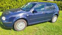 Vw Golf 1.6 SR rok 1998 klima