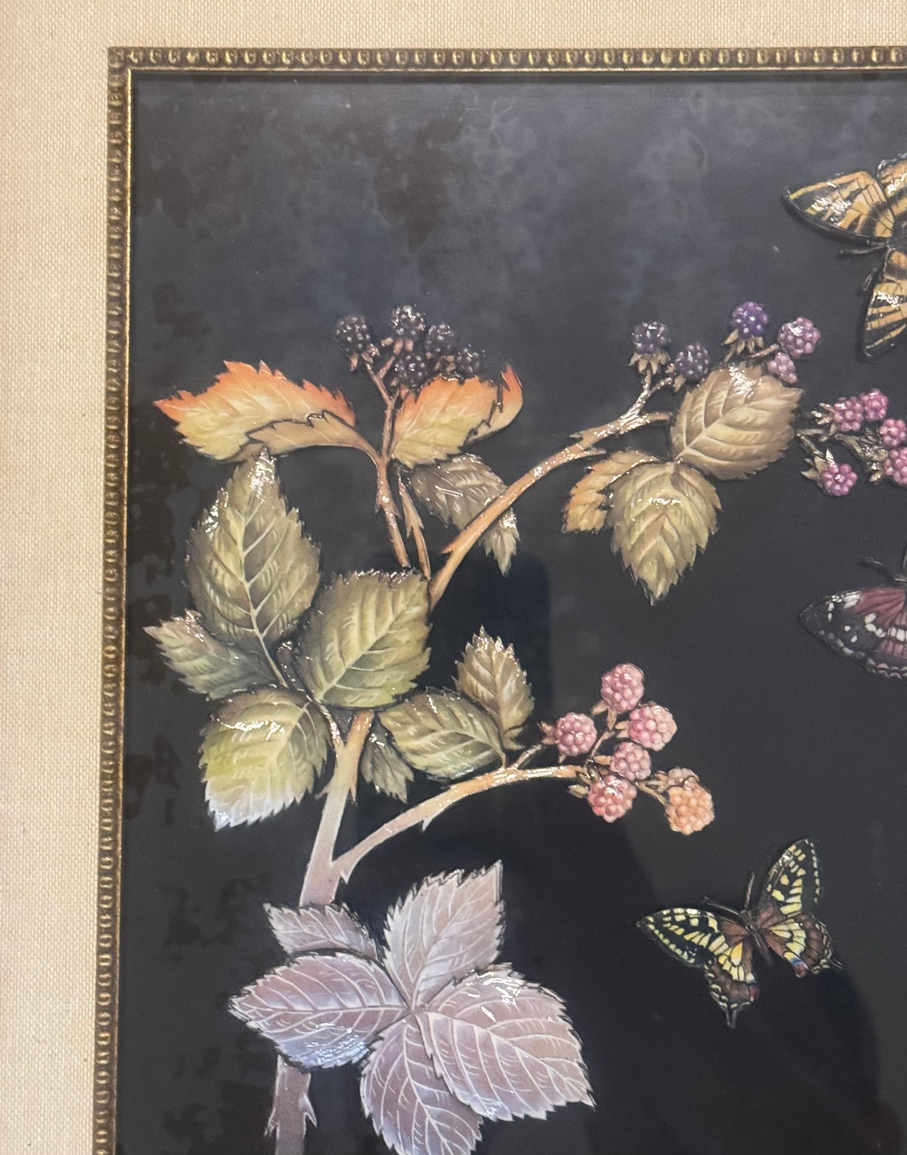 Quadro Decorativo - Em Relevo