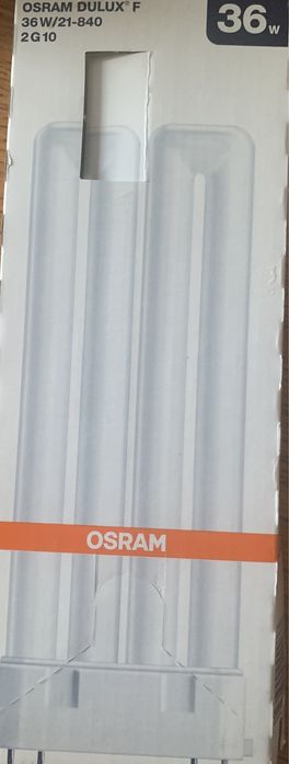 Лампа OSRAM DULUX F36W/21-840 2G10