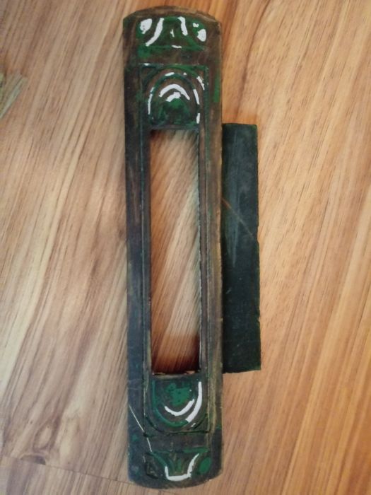 Вінтажна поштова скринька, Франція