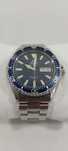 Orient Automatic EPSON Sport Diver Saphire Crystal Made in Japan