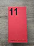 One Plus 11 5g 16/256gb nowy