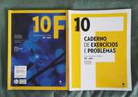 Novo 10F - Física 10º ano - Manual + Caderno de Atividades