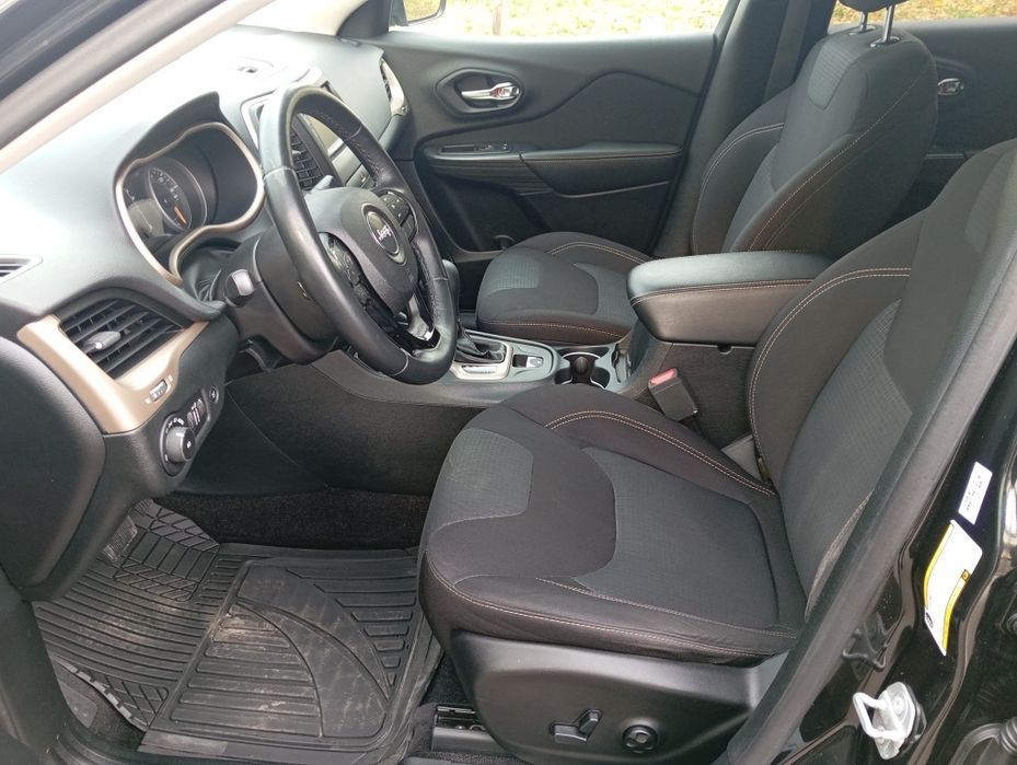 Jeep Cherokee 2016 LATITUDE