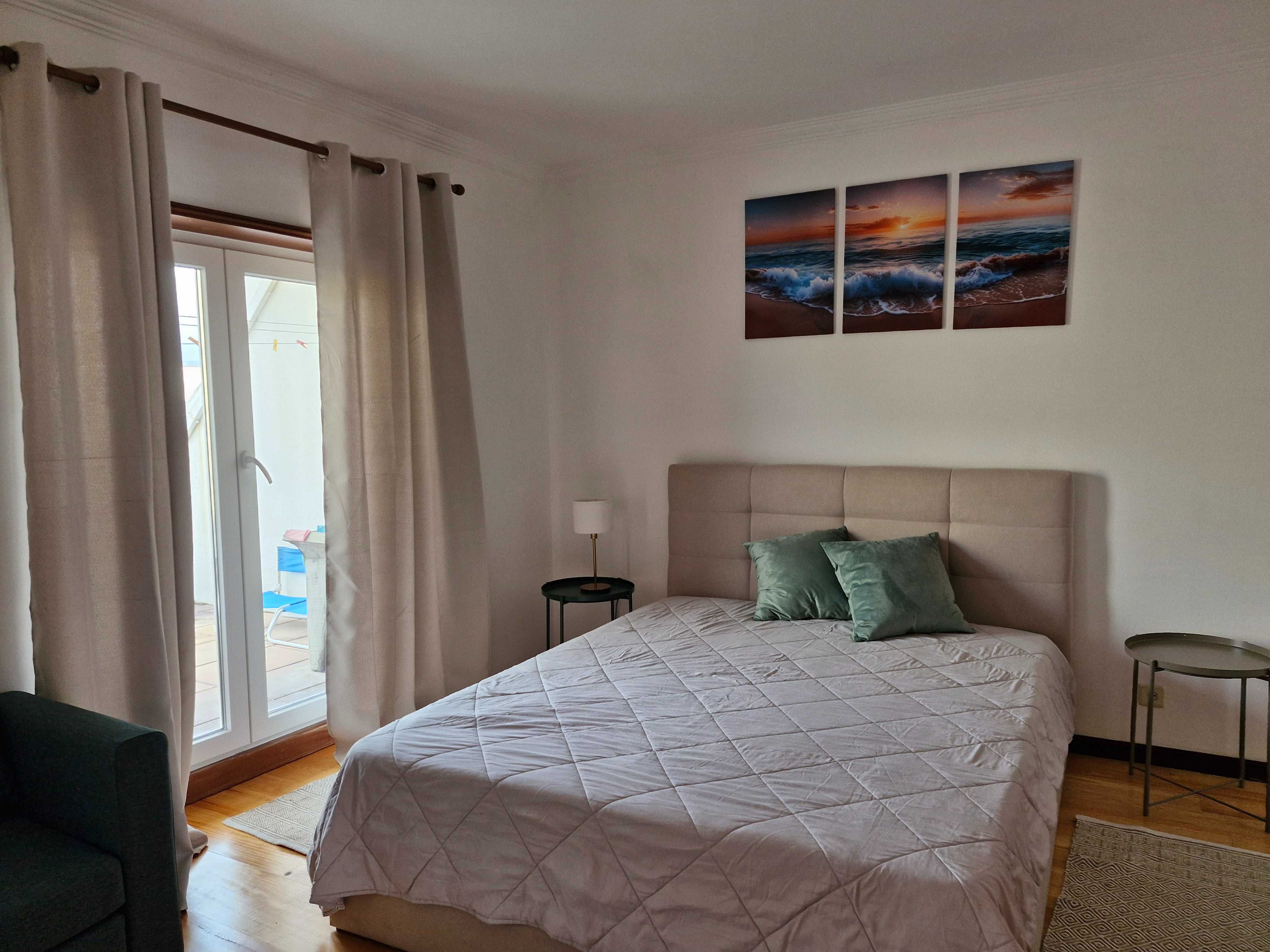Apartamento T2 com vistas mar em Vila Praia de Âncora