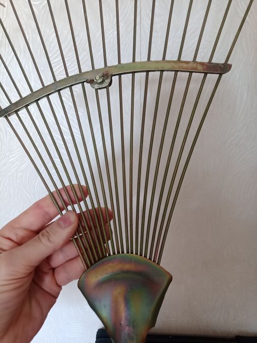 Новые Грабли веерные для огорода и сада