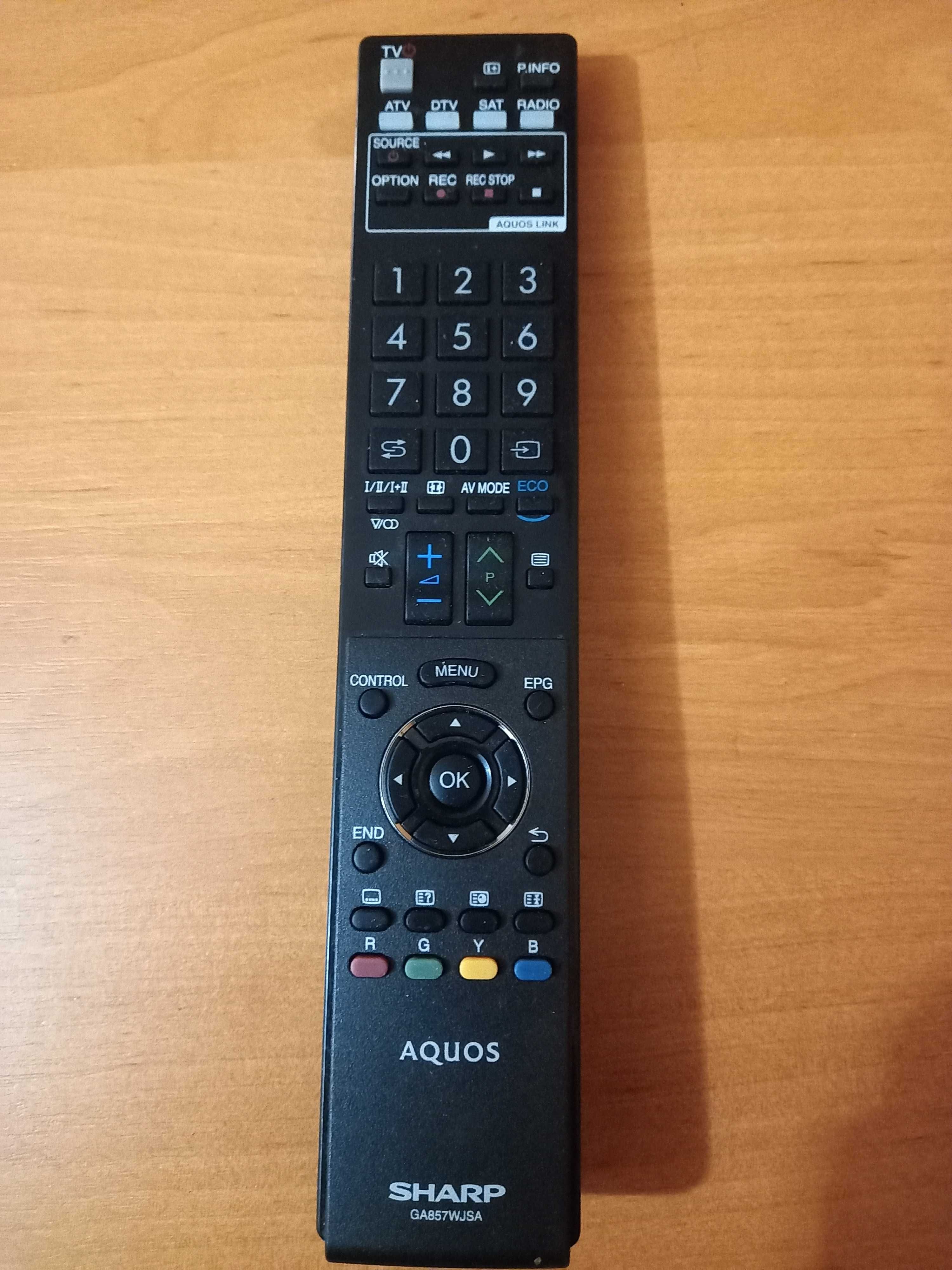 Телевизор SHARP LX-40LE810E