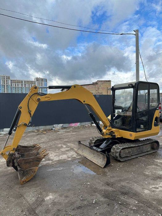 Екскаватор гусеничний  САТ 302,5 2012 року