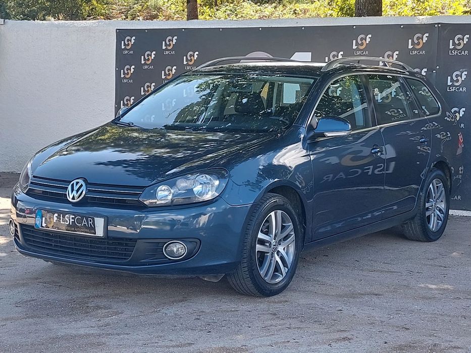 VW Golf Variant 1.6 TDi Confortline