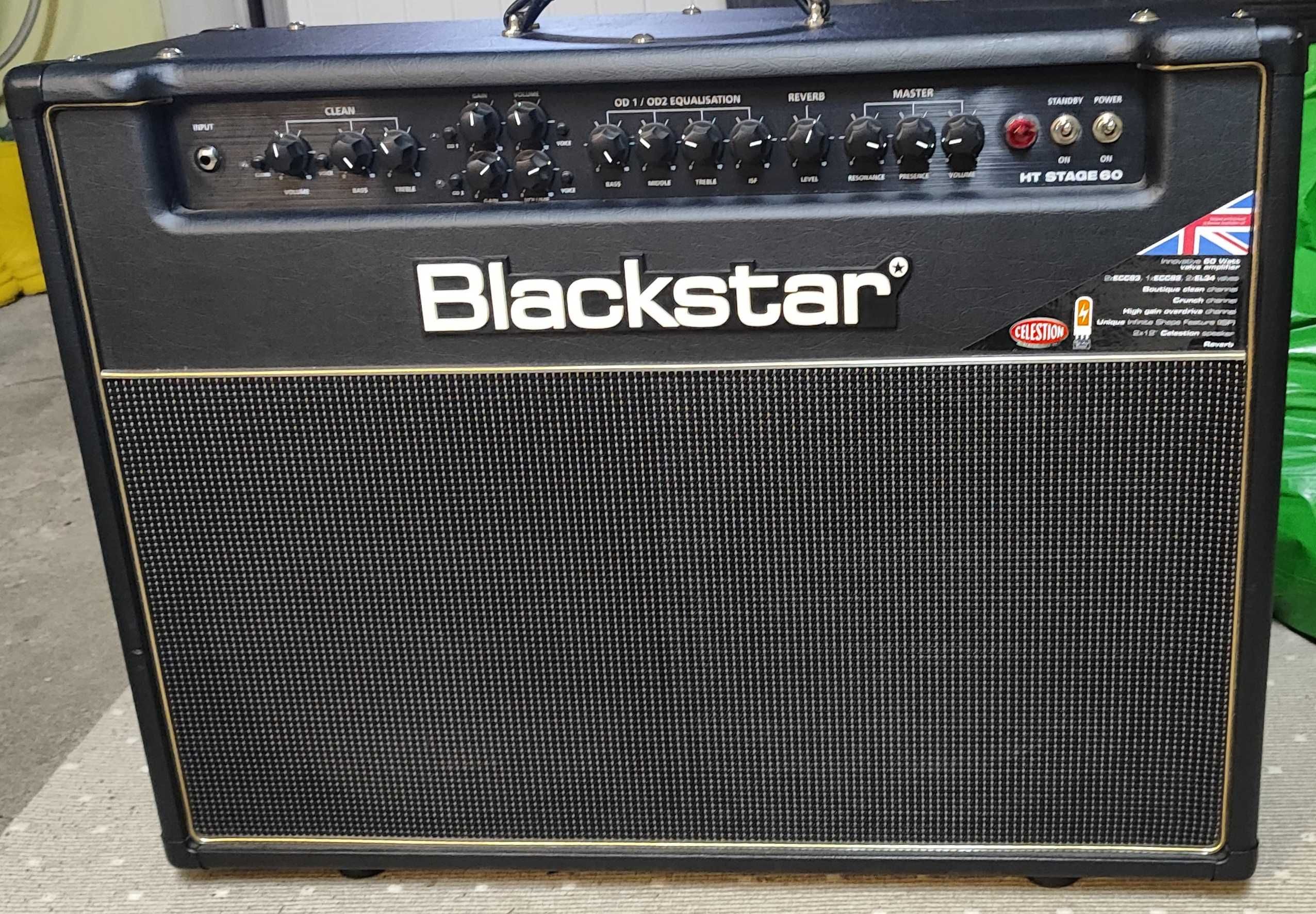 Blackstar HT Stage 60 Combo 2x12