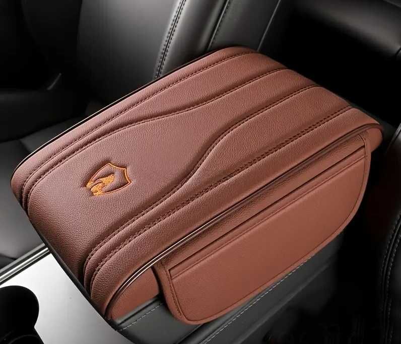 Podłokietnik do samochodu, między przednie fotele