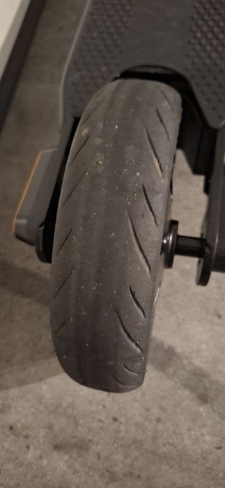 Hulajnoga elektryczna Segway g30D 2 custom