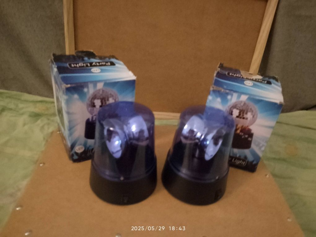 Lampka led ,,Siren light''