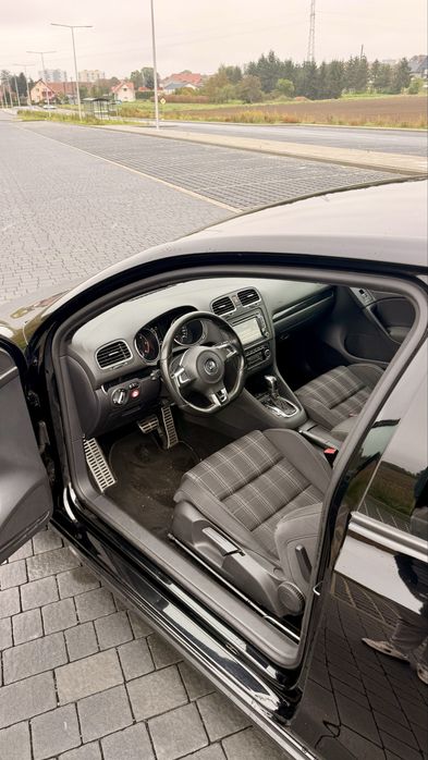 Volkswagen Golf VI GTD 2.0 TDI DSG