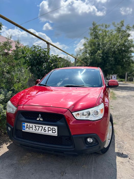 Продам Mitsubishi asx