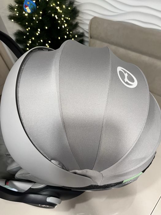 Автокрісло Cybex Cloud T i-Size