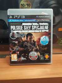 SOCOM: Polskie Siły Specjalne PS3 Sklep Wysyłka Wymiana