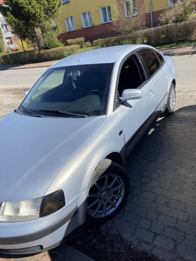 Passat B5 1.9 tdi 1990 90 km sprawny