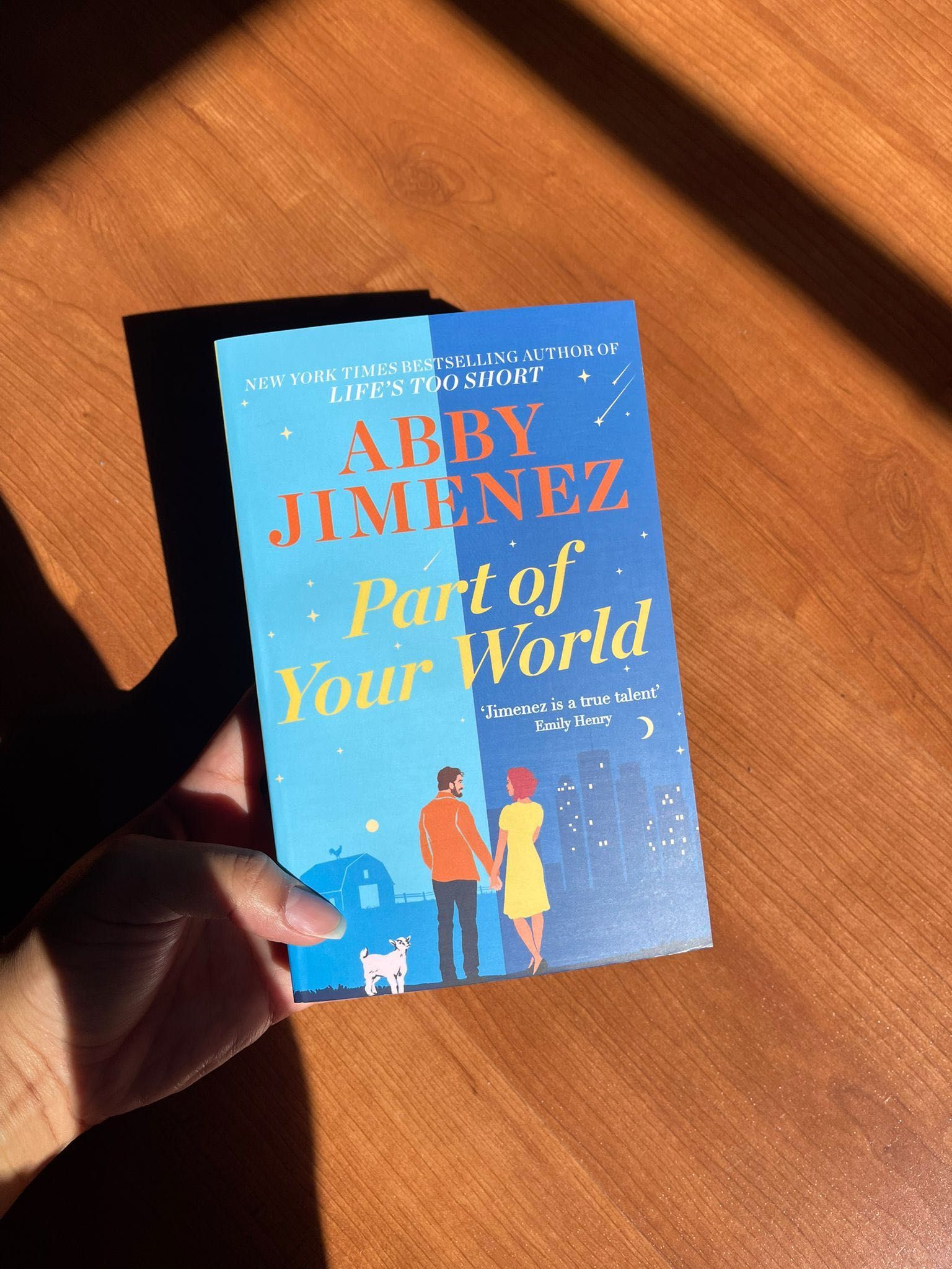 Part Of Your World (Em inglês)