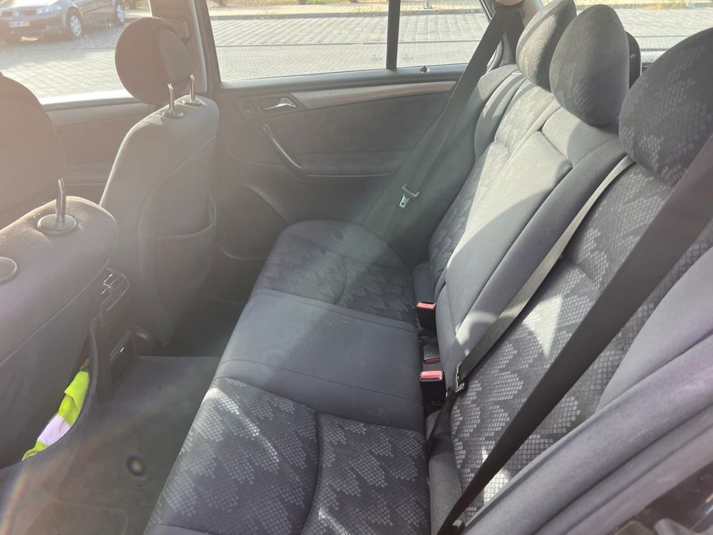 Mercedes benz modelo w203 cx automatica c220cdi