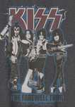 L KISS w serek damska koszulka t-shirt nowa bawełna