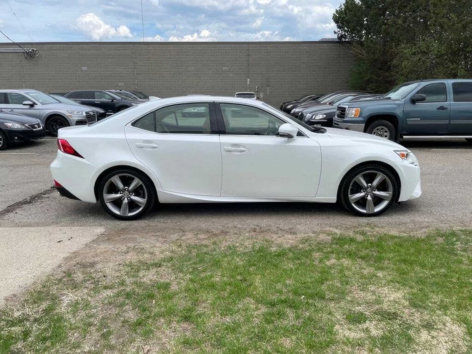 Lexus IS 350      2014