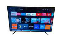 Telewizor LED TCL 55P615 55" 4K UHD czarny