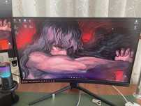 Монітори MSI та Xiaomi майже нові