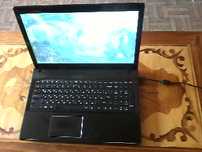Продам ігровий ноутбук Lenovo G500