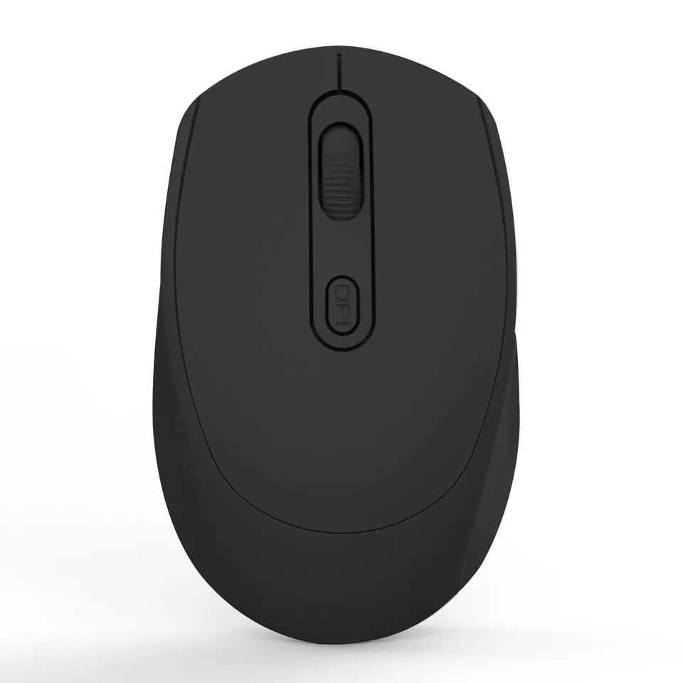 Беспроводная мышь, Bluetooth мышь (2 в 1) аккумуляторная