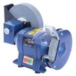 Szlifierka stołowa MAGNUM NTS2000, 200W, 2950rpm, podwójna 150mm