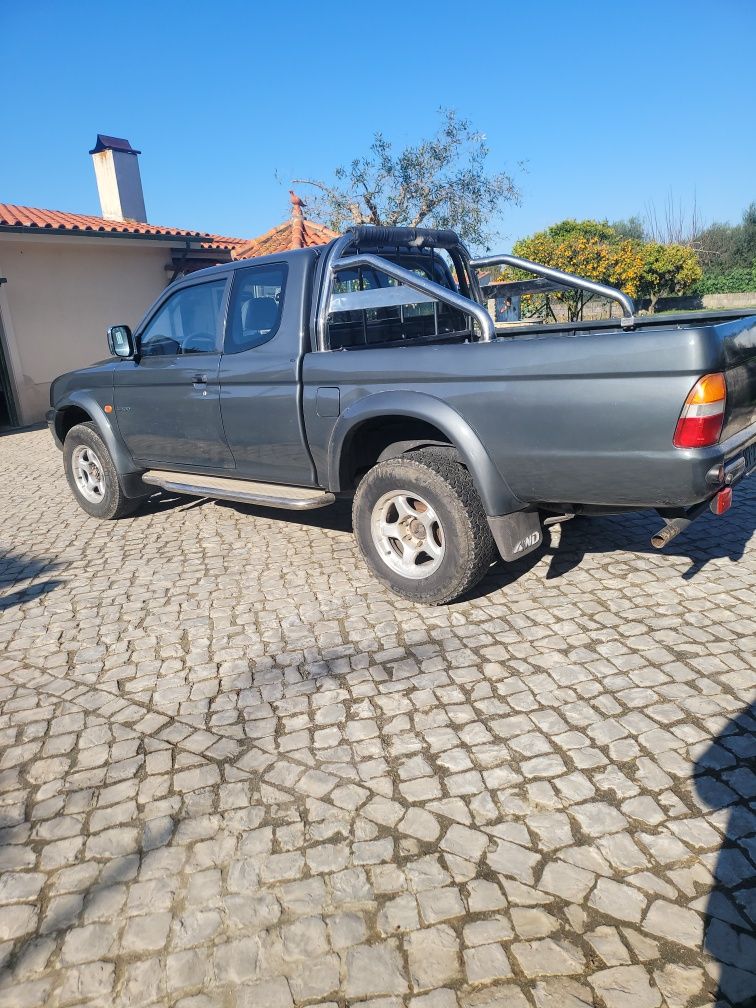 Mitsubishi L200 KingCab