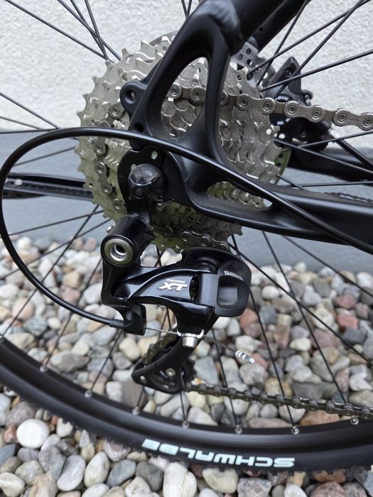 Rower Cube Nature Pro