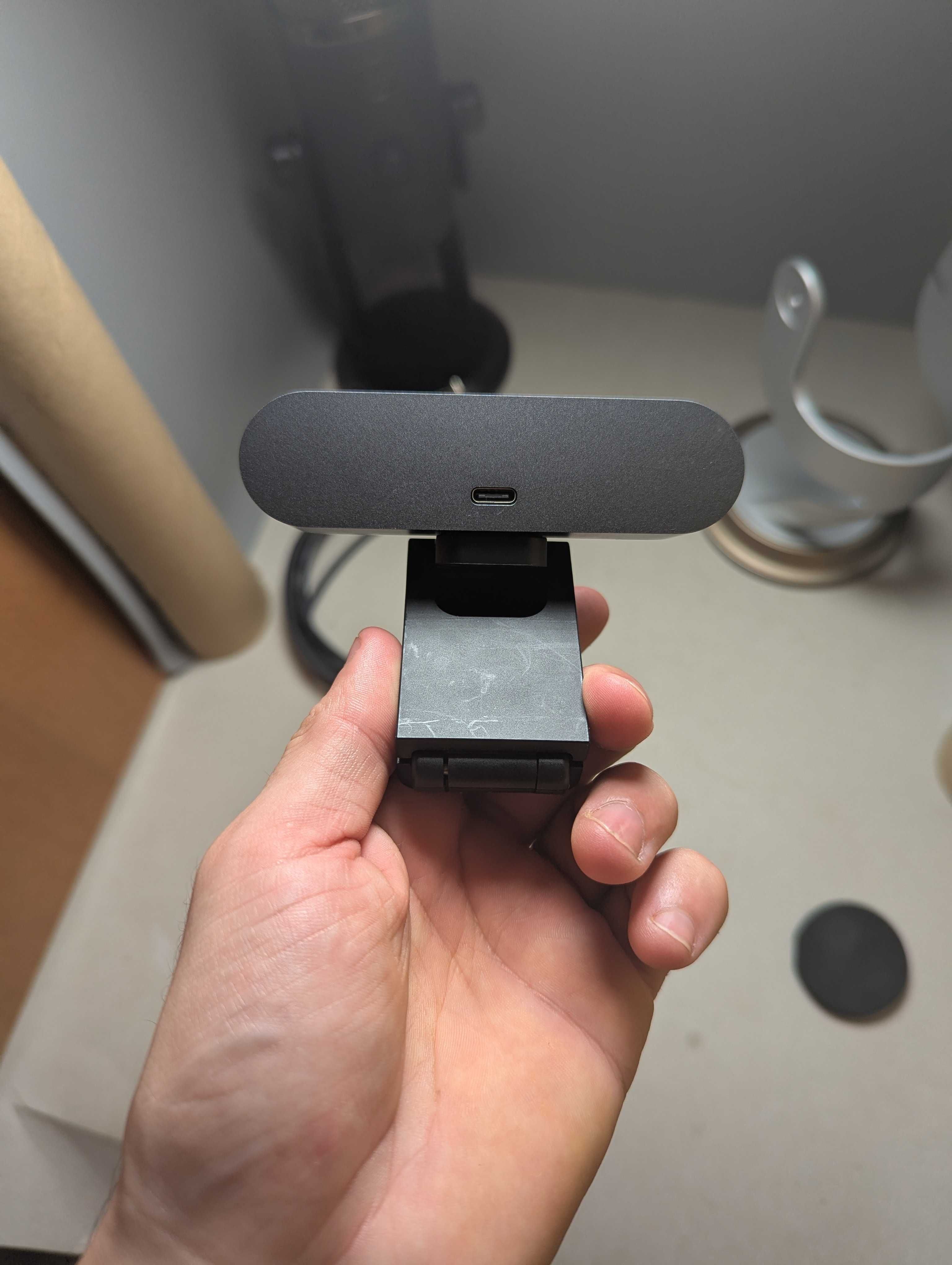 Веб камера Logitech BRIO WEBCAM Ultra HD 4K