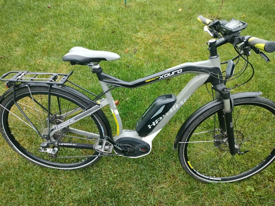 Haibike X-Duro Trekking Pro E-Bike