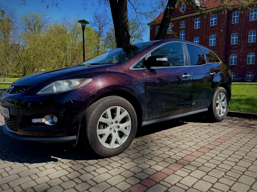 Mazda CX 7 2.3t 2009