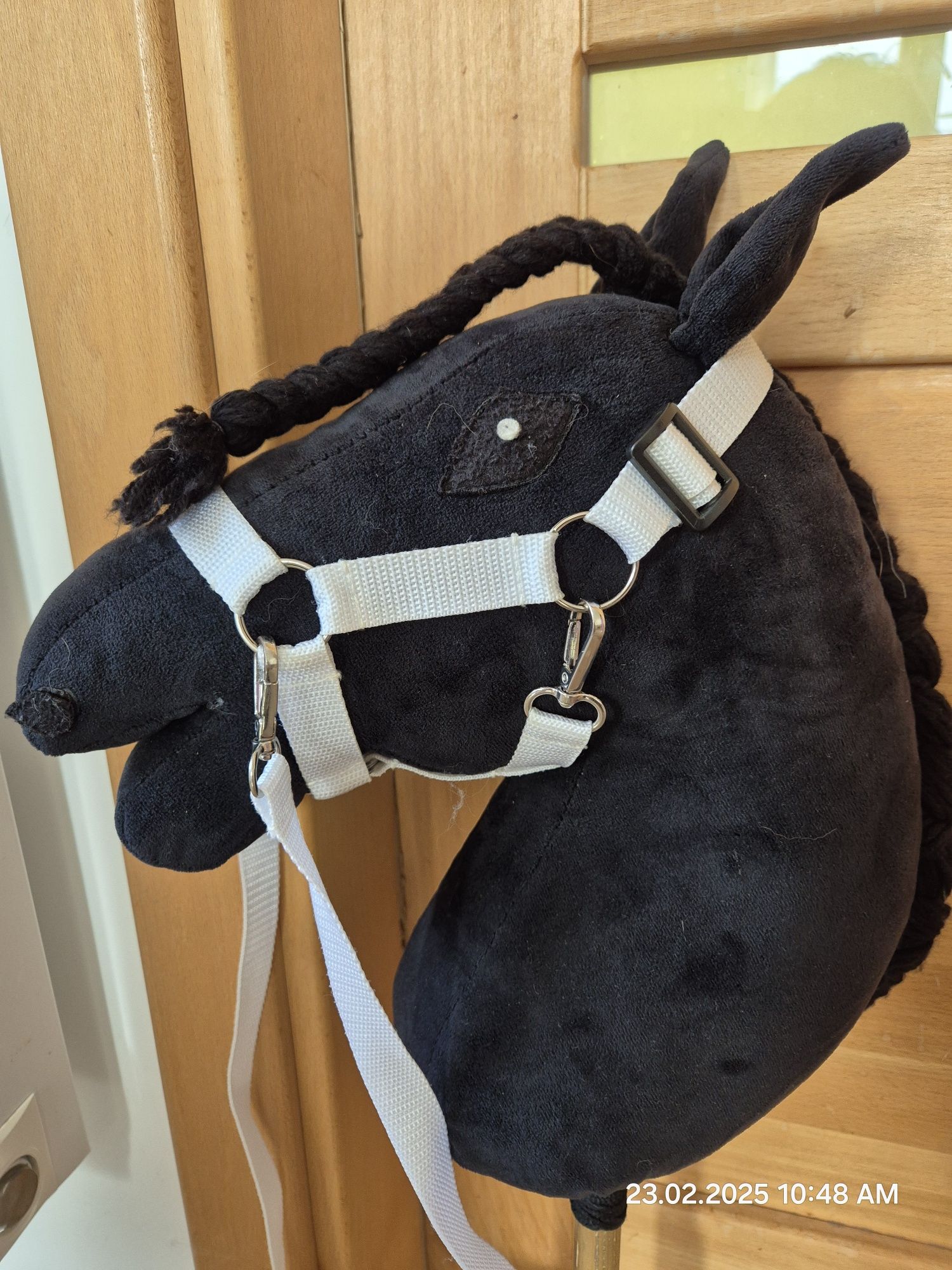 Hobby Horse rozmiar A3, kantar w zestawie.