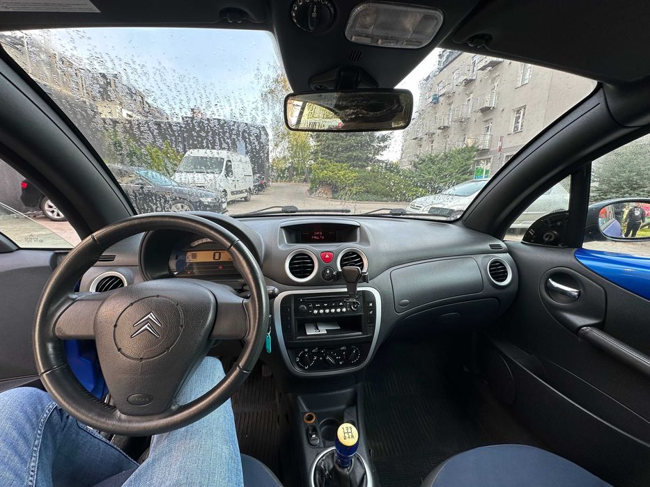 Citroen C3 Plulier 1.4 LPG