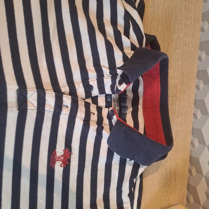 Koszulki polo chłopięce
