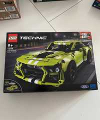 Lego Technic 42138 For Mustang