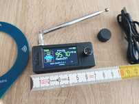 Kieszonkowy odbiornik radiowy ATS MINI ESP32.